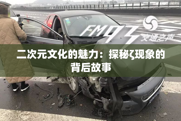 二次元文化的魅力：探秘ζ现象的背后故事
