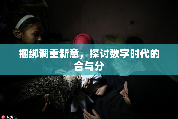 捆绑调重新意，探讨数字时代的合与分