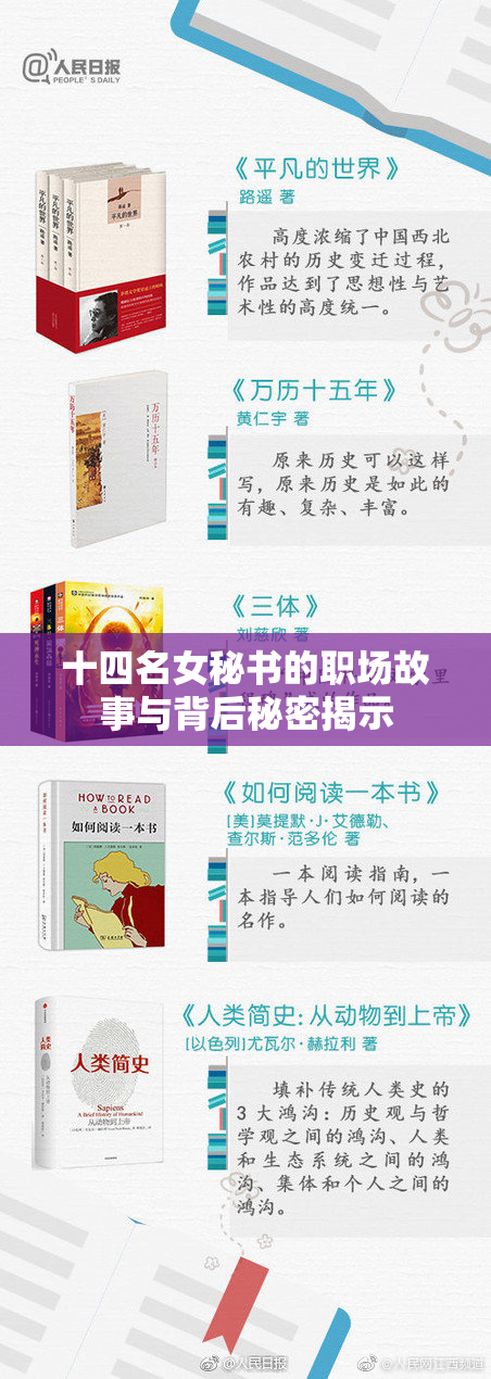 十四名女秘书的职场故事与背后秘密揭示