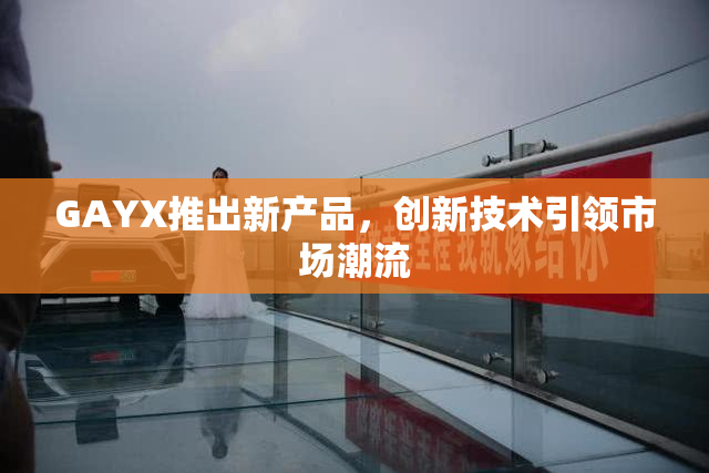 GAYX推出新产品，创新技术引领市场潮流