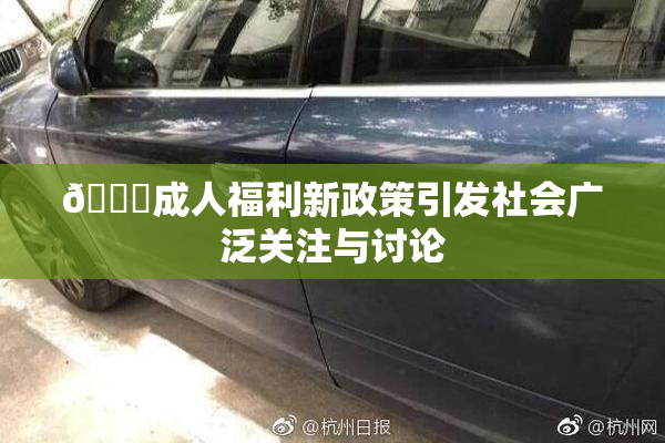 🔞成人福利新政策引发社会广泛关注与讨论