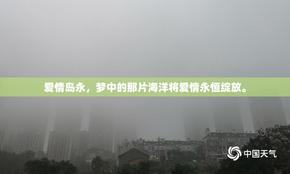 爱情岛永，梦中的那片海洋将爱情永恒绽放。