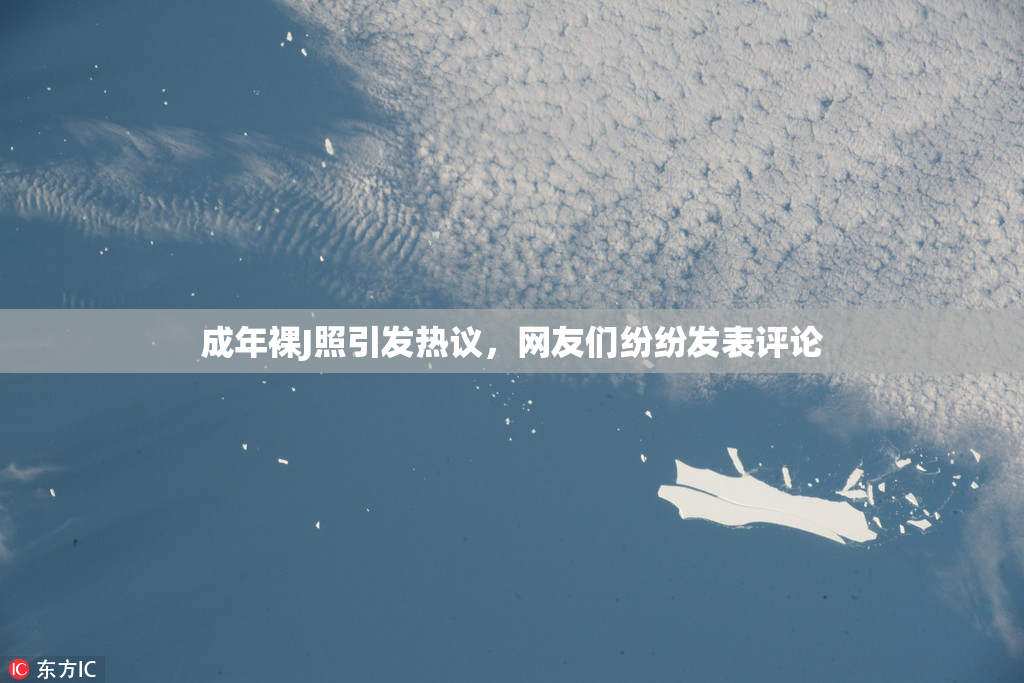 成年裸J照引发热议，网友们纷纷发表评论