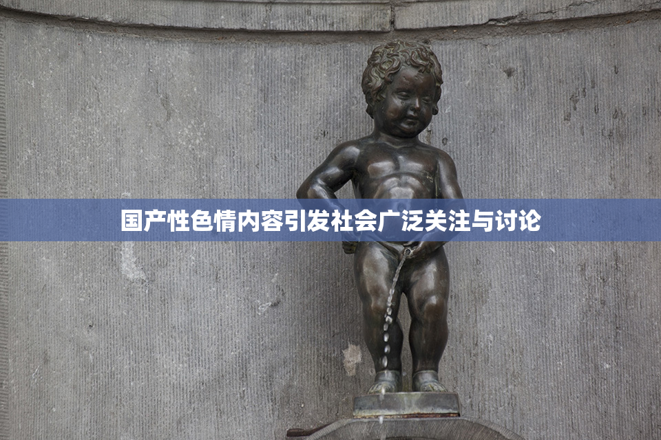 国产性色情内容引发社会广泛关注与讨论