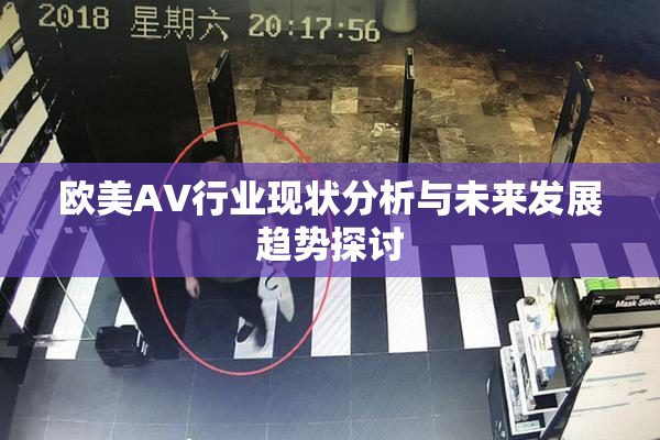 欧美AV行业现状分析与未来发展趋势探讨