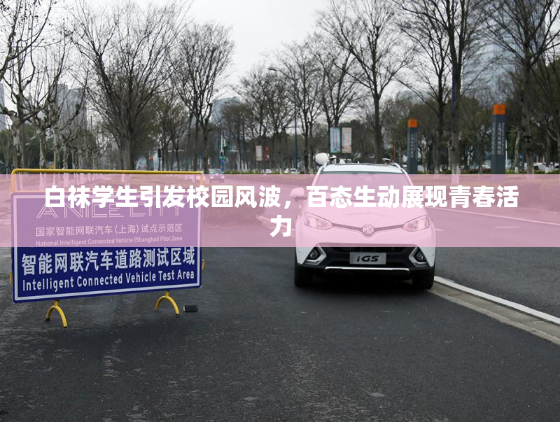 白袜学生引发校园风波，百态生动展现青春活力