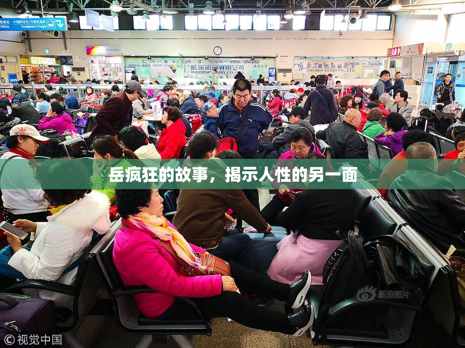 岳疯狂的故事，揭示人性的另一面