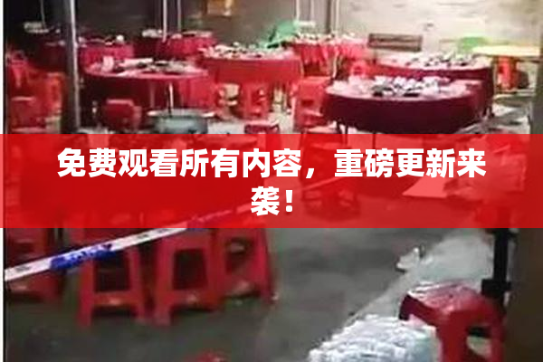 免费观看所有内容，重磅更新来袭！