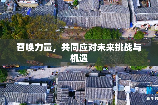 召唤力量，共同应对未来挑战与机遇