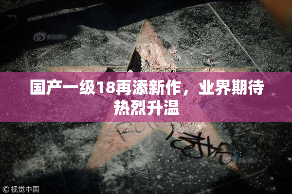 国产一级18再添新作，业界期待热烈升温