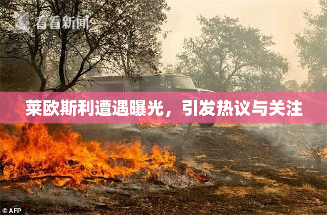莱欧斯利遭遇曝光，引发热议与关注