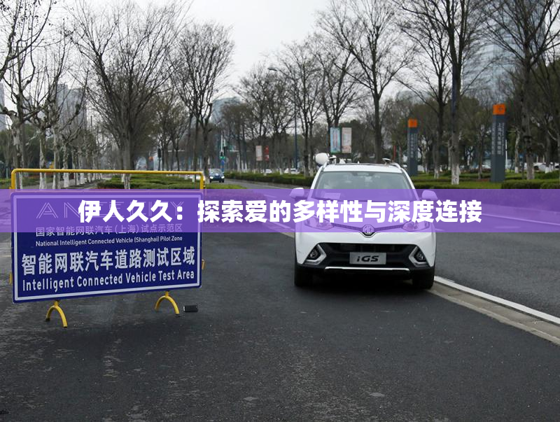 伊人久久：探索爱的多样性与深度连接