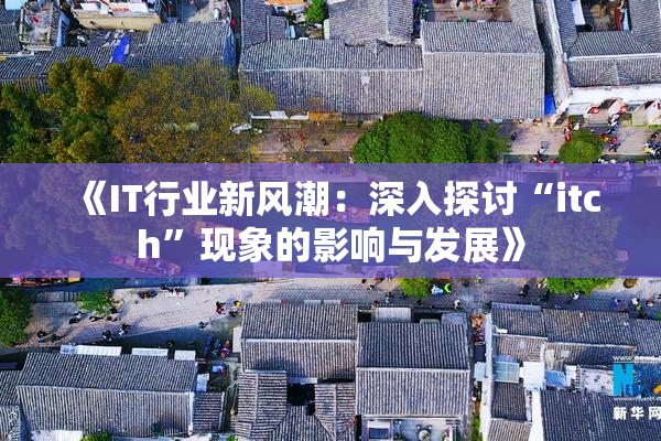 《IT行业新风潮：深入探讨“itch”现象的影响与发展》