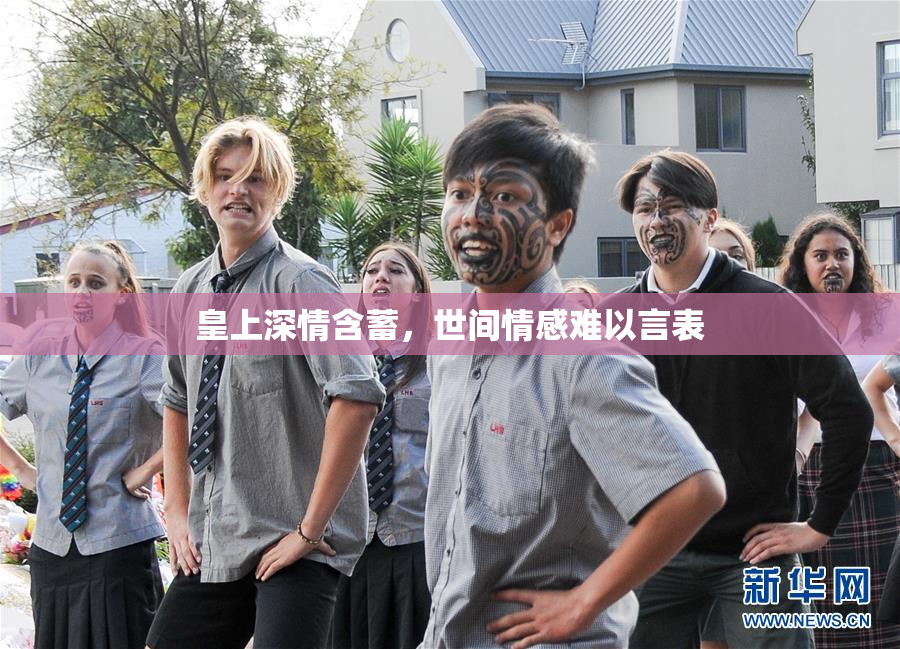 皇上深情含蓄，世间情感难以言表