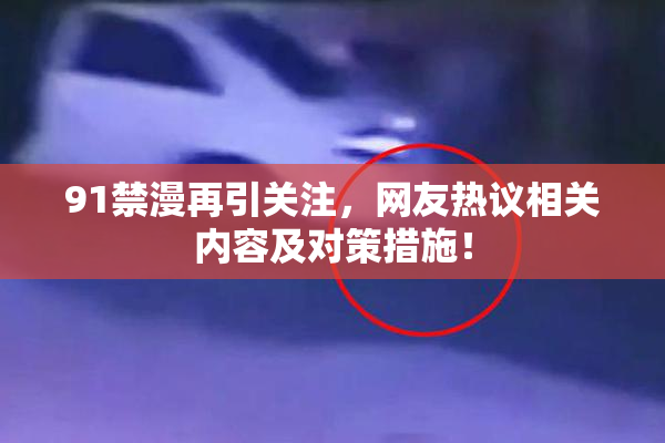 91禁漫再引关注，网友热议相关内容及对策措施！