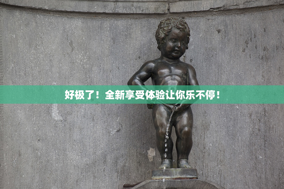 好极了！全新享受体验让你乐不停！
