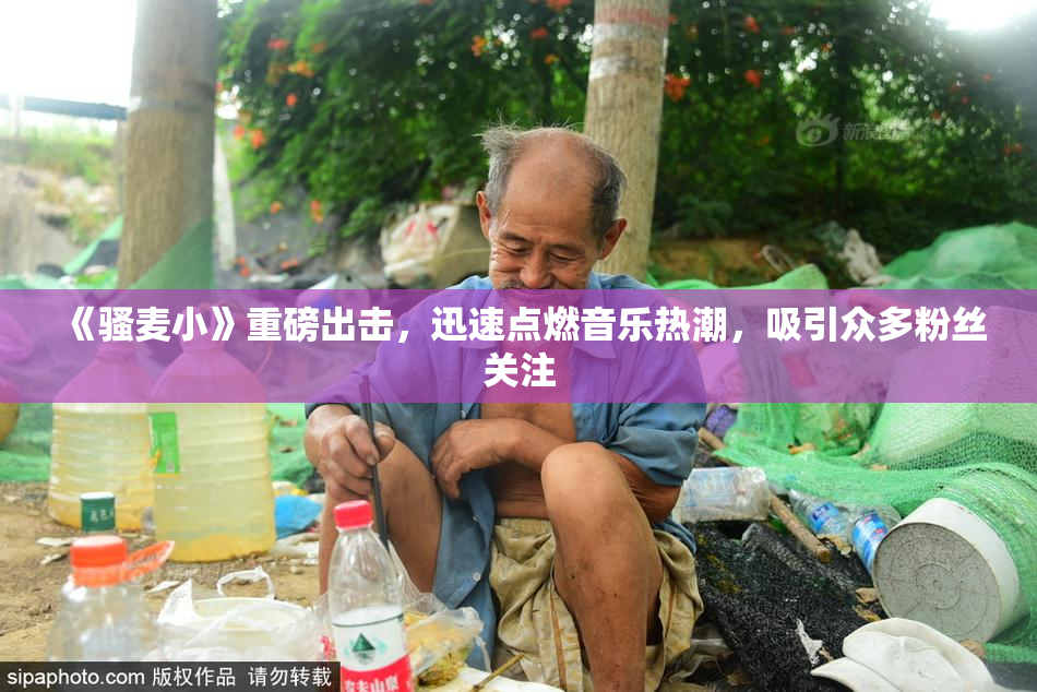《骚麦小》重磅出击，迅速点燃音乐热潮，吸引众多粉丝关注
