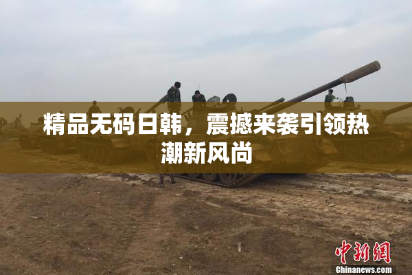 精品无码日韩，震撼来袭引领热潮新风尚