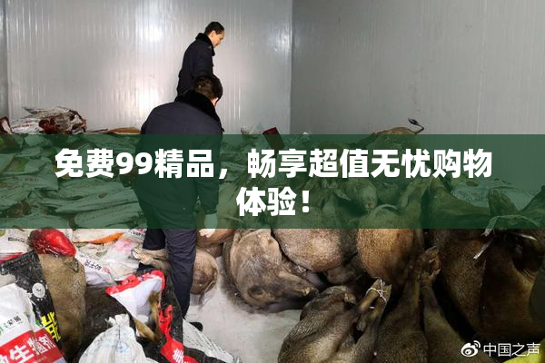 免费99精品，畅享超值无忧购物体验！