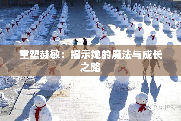 重塑赫敏：揭示她的魔法与成长之路