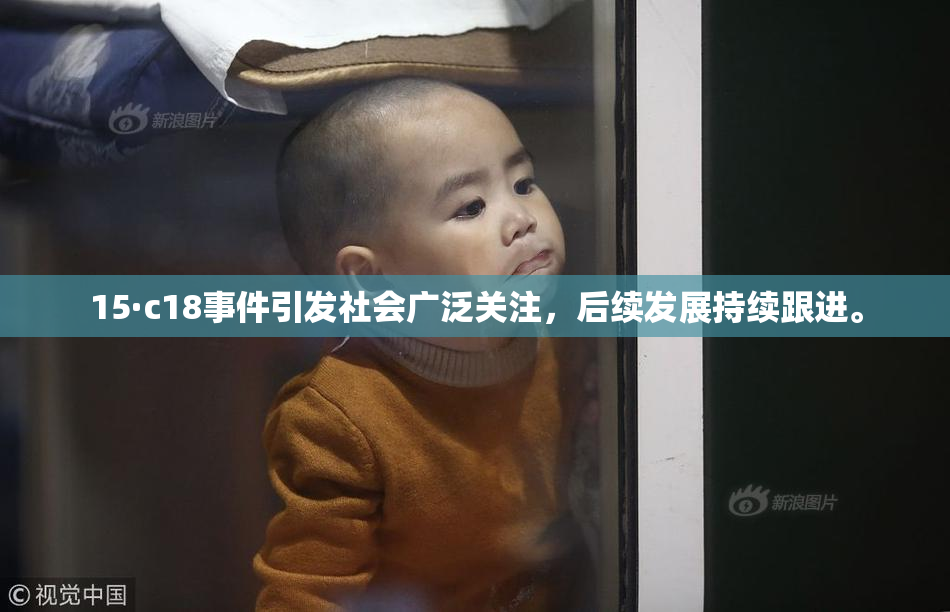 15·c18事件引发社会广泛关注，后续发展持续跟进。