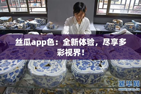 丝瓜app色：全新体验，尽享多彩视界！