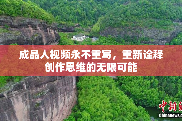 成品人视频永不重写，重新诠释创作思维的无限可能
