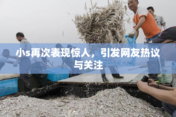 小s再次表现惊人，引发网友热议与关注