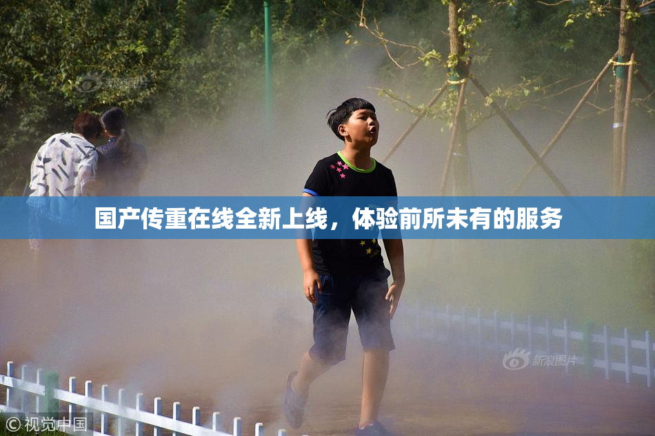 国产传重在线全新上线，体验前所未有的服务