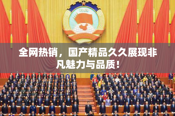 全网热销，国产精品久久展现非凡魅力与品质！