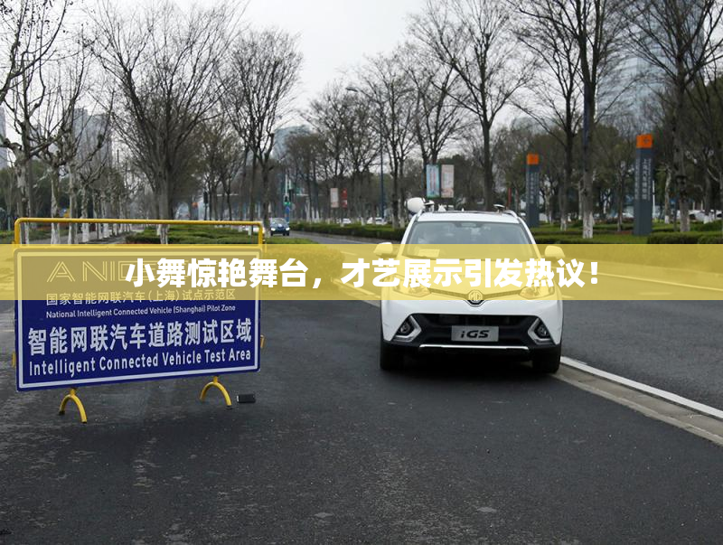 小舞惊艳舞台，才艺展示引发热议！