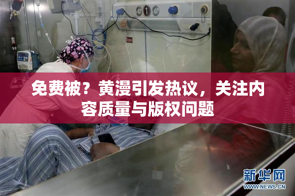 免费被？黄漫引发热议，关注内容质量与版权问题