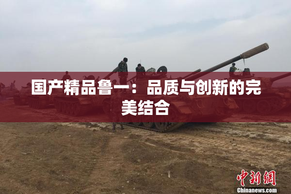 国产精品鲁一：品质与创新的完美结合