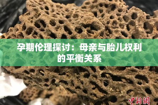 孕期伦理探讨：母亲与胎儿权利的平衡关系