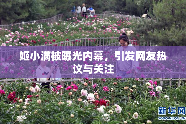 姬小满被曝光内幕，引发网友热议与关注