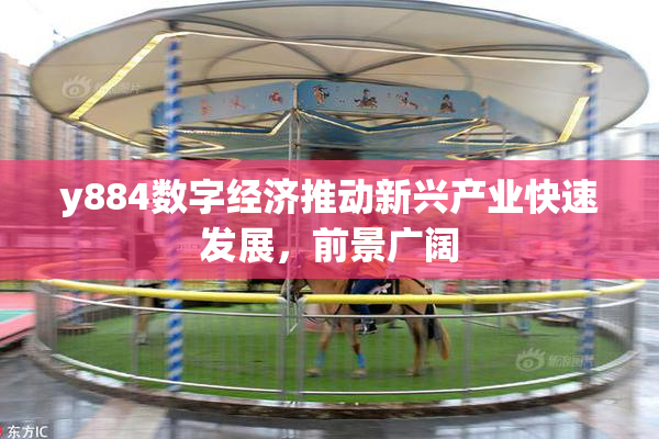 y884数字经济推动新兴产业快速发展，前景广阔