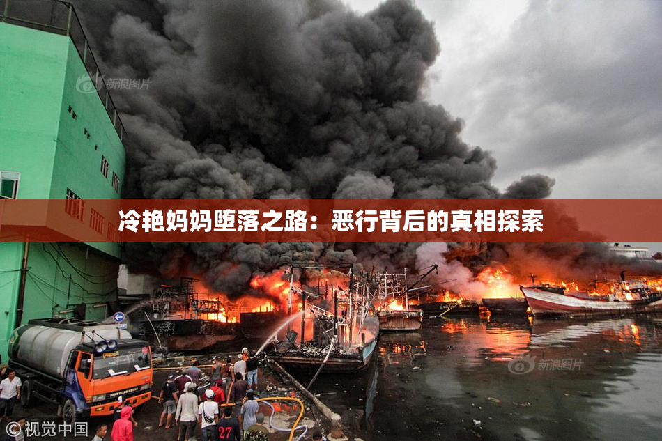 冷艳妈妈堕落之路：恶行背后的真相探索