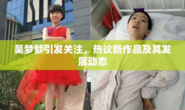 吴梦梦引发关注，热议新作品及其发展动态