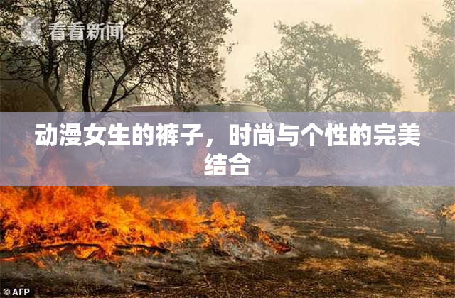 动漫女生的裤子，时尚与个性的完美结合