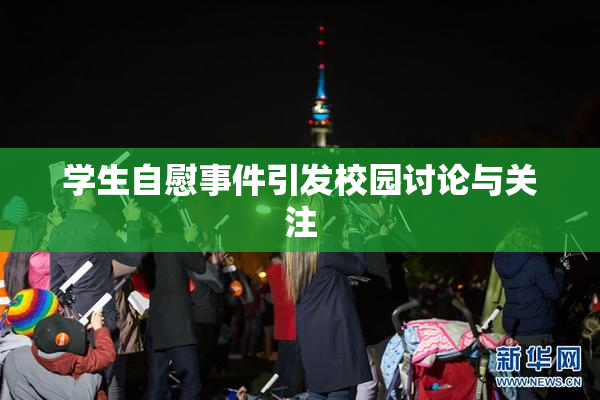 学生自慰事件引发校园讨论与关注