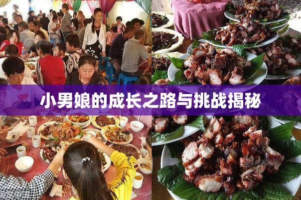 小男娘的成长之路与挑战揭秘