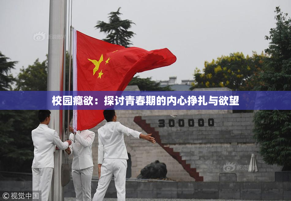 校园瘾欲：探讨青春期的内心挣扎与欲望