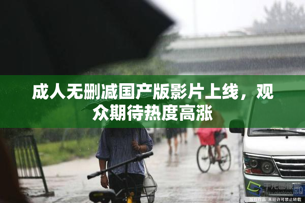 成人无删减国产版影片上线，观众期待热度高涨