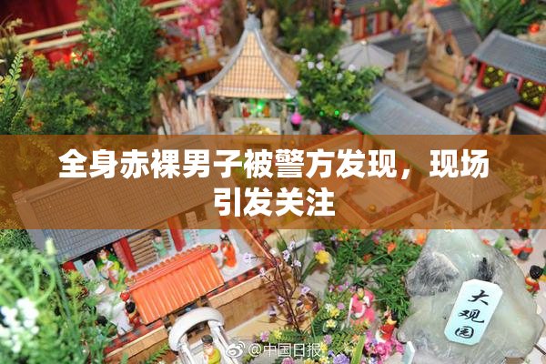 全身赤裸男子被警方发现，现场引发关注