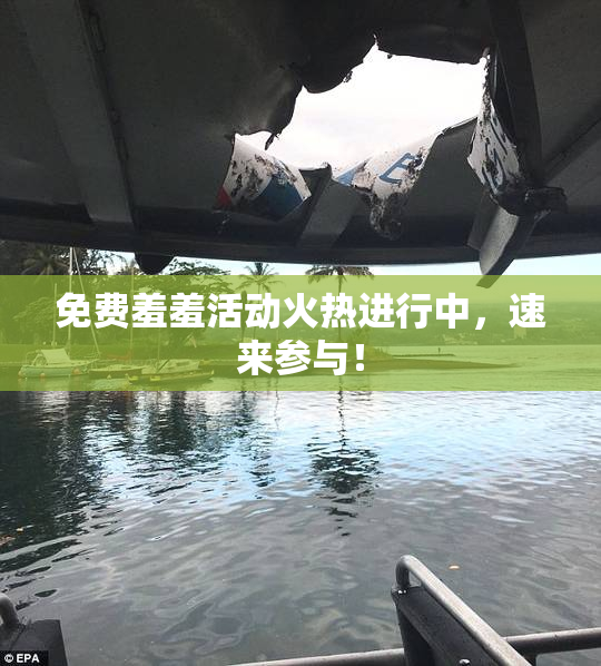 免费羞羞活动火热进行中，速来参与！