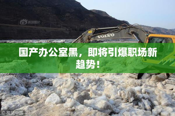 国产办公室黑，即将引爆职场新趋势！