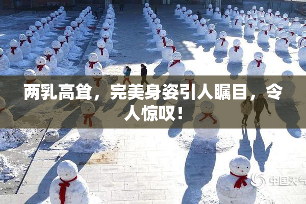 两乳高耸，完美身姿引人瞩目，令人惊叹！