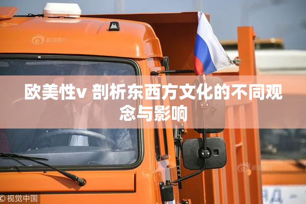 欧美性v 剖析东西方文化的不同观念与影响
