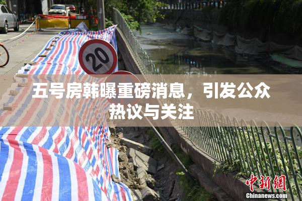 五号房韩曝重磅消息，引发公众热议与关注