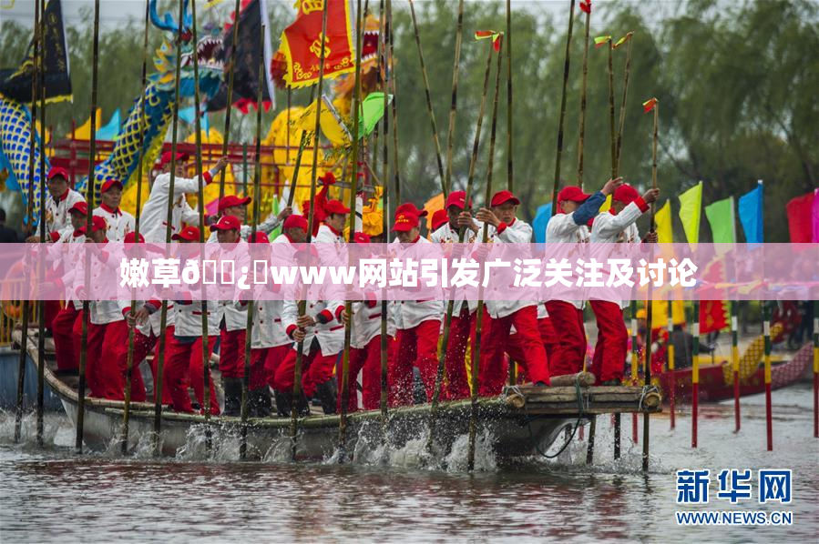 嫩草🌿‌www网站引发广泛关注及讨论